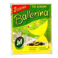 Jif Ballerina Cloth EACH